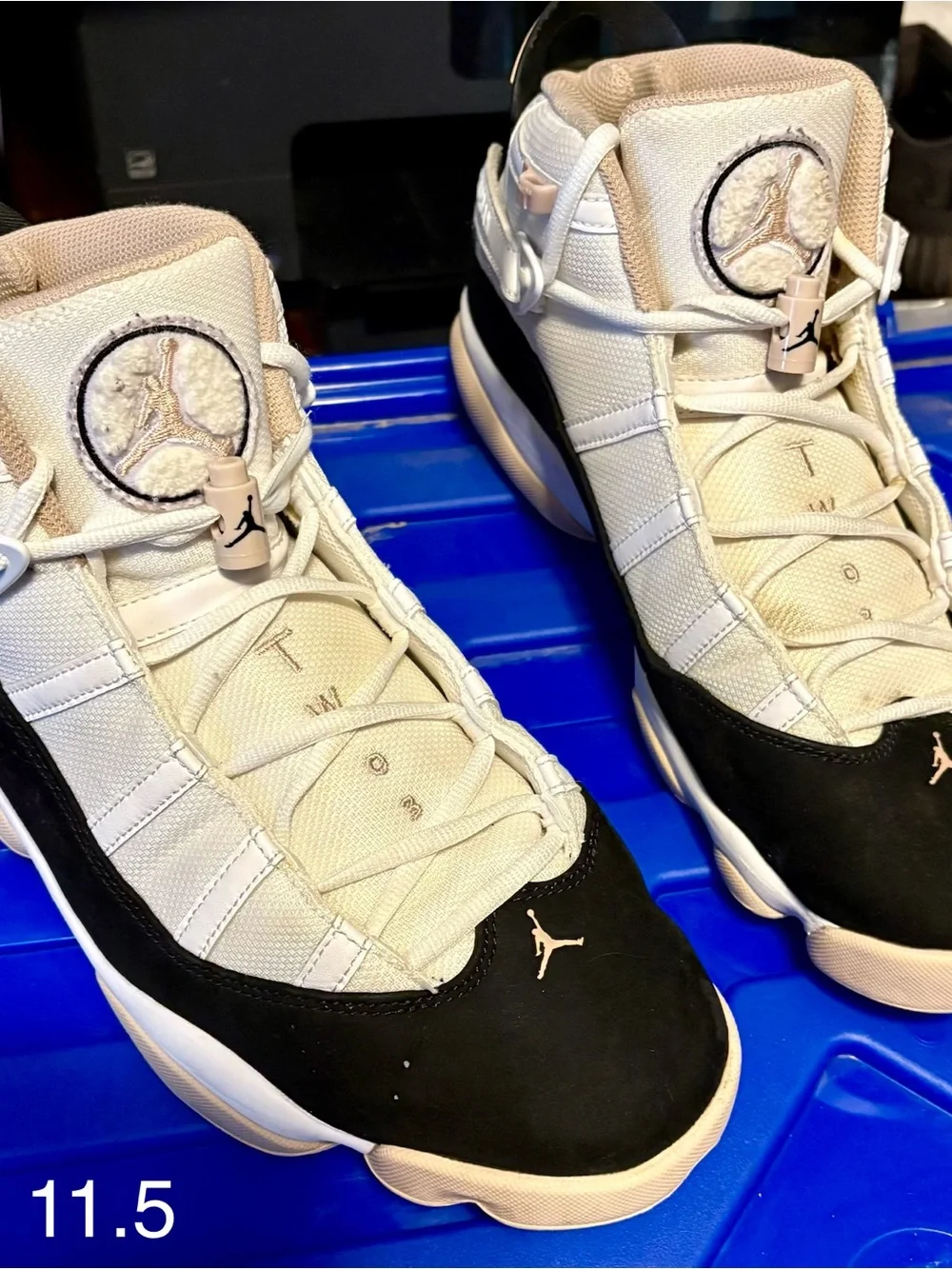 Jordan Men’s Sneakers size 11.5